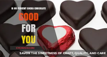 Unveiling the Health Benefits of High-Cocoa Chocolate
