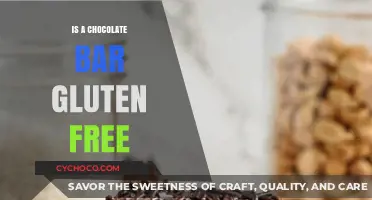 Is Your Chocolate Bar Gluten-Free? A Sweet Guide to Safe Snacking