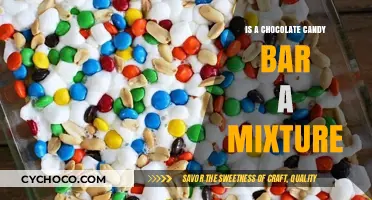 Is a Chocolate Candy Bar a Mixture? Unraveling the Sweet Science