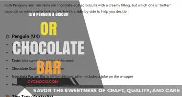 The Great Penguin Debate: Biscuit or Chocolate Bar?