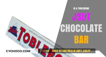 Unraveling the Mystery: Is Toblerone Just Another Chocolate Bar?