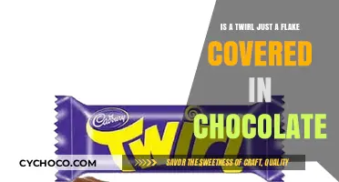 Unraveling the Mystery: Is a Twirl Just a Flake Covered in Chocolate?
