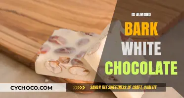 Is Almond Bark White Chocolate? Unraveling the Sweet Confusion