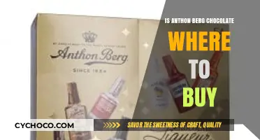 Where to Buy Anthon Berg Chocolate: A Comprehensive Guide