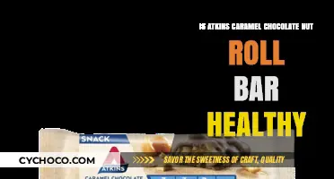 Unveiling the Nutritional Truth: Atkins Caramel Chocolate Nut Roll Bar
