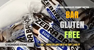 Indulge in Atkins: Gluten-Free Chocolate Peanut Butter Bars