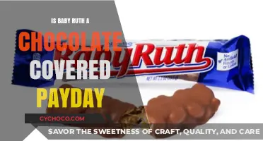 Unwrapping the Truth: Baby Ruth vs. Chocolate-Covered Payday