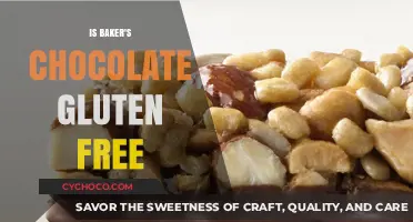 Is Baker's Chocolate Gluten-Free? A Clear Answer for Celiacs