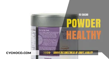 Unveiling the Health Benefits of Cacao Powder: A Nutritional Insight
