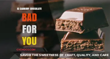 Unveiling the Truth: Is Cadbury Chocolate Really Bad for You?