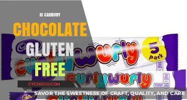 Is Cadbury Chocolate Gluten-Free? A Comprehensive Guide for Chocolate Lovers