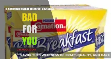 Unveiling the Truth: Is Carnation Instant Breakfast Chocolate Harmful?