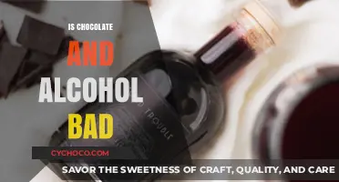 Indulgence in Moderation: Chocolate and Alcohol's Effects Unveiled