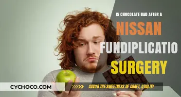 Sweet Treats Post-Surgery: Is Chocolate Safe After Nissan Fundiplication?