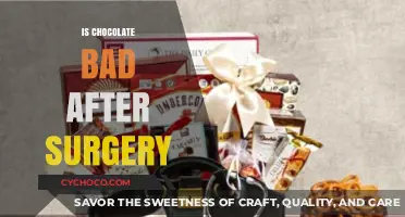 Sweet Recovery: The Truth About Chocolate After Surgery