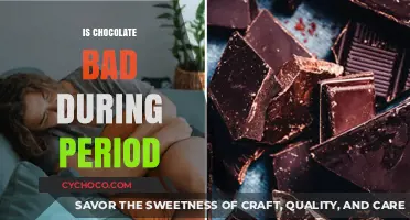 Debunking Myths: Chocolate's Surprising Benefits During Your Period