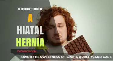 Decoding the Chocolate Conundrum: Is It Bad for Hiatal Hernias?
