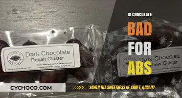 The Sweet Truth: Chocolate's Impact on Your Abs Revealed