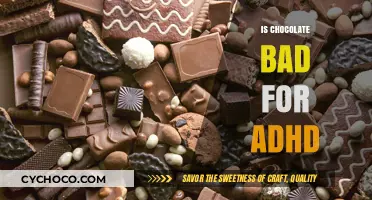 Decoding the Chocolate Myth: ADHD and Dietary Dilemmas