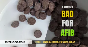 Decoding the Chocolate Conundrum: Is It Bad for AFib?