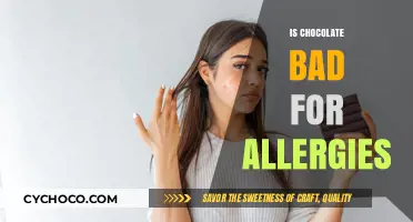 Unveiling the Truth: Chocolate's Impact on Allergies Explained