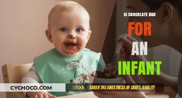 The Sweet Debate: Is Chocolate Safe for Infants?