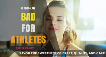 The Sweet Debate: Chocolate's Impact on Athletic Performance