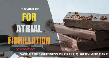 Decoding the Chocolate Conundrum: Atrial Fibrillation and Your Sweet Tooth