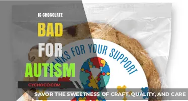Unraveling the Chocolate-Autism Connection: Facts and Myths