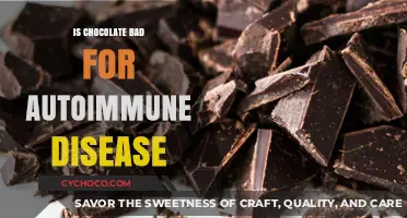Decoding the Chocolate Conundrum: Autoimmune Disease and Your Sweet Tooth