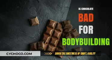 Debunking Myths: Chocolate's Surprising Benefits for Bodybuilders