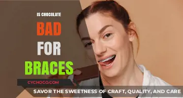 Sweet Treats and Braces: Debunking the Chocolate Myth
