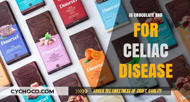 Decoding the Relationship Between Chocolate and Celiac Disease