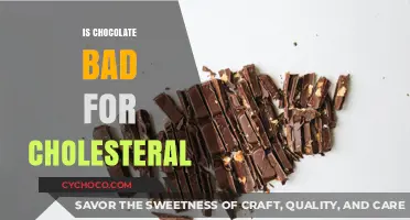 Decoding the Chocolate Myth: Cholesterol's Surprising Truth