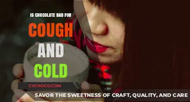 Chocolate and Colds: Debunking Myths About Cough and Cold Remedies
