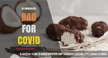 Decoding the Sweet Truth: Chocolate's Impact on COVID-19