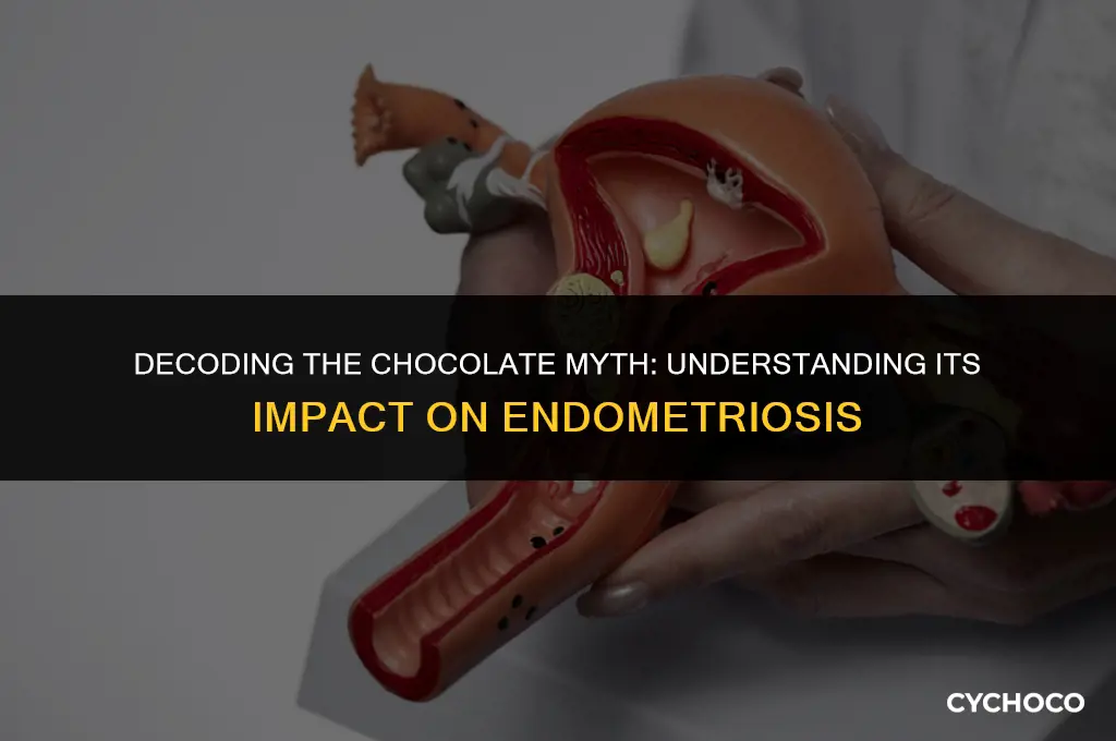 is chocolate bad for endometriosis