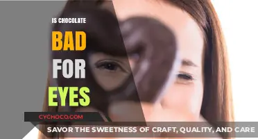 The Sweet Truth: Chocolate's Surprising Impact on Eye Health