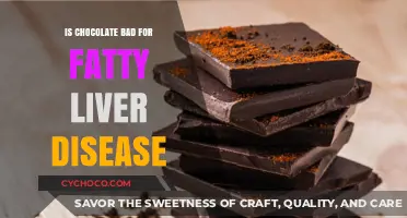 Decoding the Chocolate Conundrum: Is It a Fatty Liver Foe?