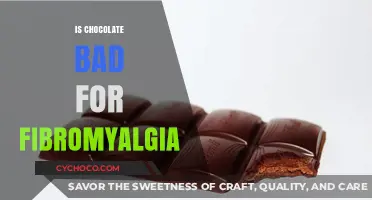 Decoding the Chocolate Conundrum: Fibromyalgia and Your Sweet Tooth