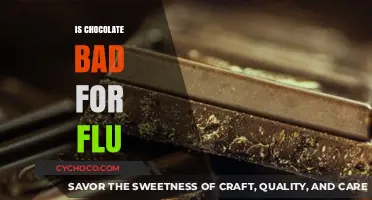 Debunking Myths: Chocolate's Surprising Impact on Flu Recovery