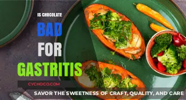 Is Chocolate Safe for Gastritis? Unraveling the Sweet Truth
