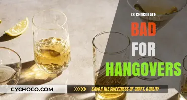 Debunking Myths: Is Chocolate Really Bad for Hangovers?