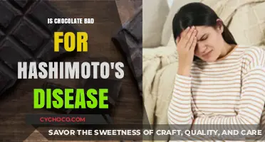 Decoding the Chocolate Conundrum: Hashimoto's Disease and Your Sweet Tooth