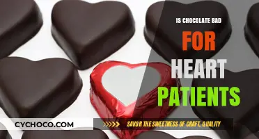 Decoding the Sweet Truth: Chocolate's Impact on Heart Health