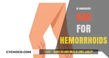 Chocolate and Hemorrhoids: Debunking Myths and Understanding the Impact