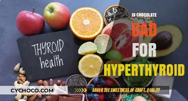 Decoding the Chocolate Conundrum: Hyperthyroidism and Sweet Treats