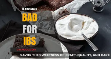 Decoding the Chocolate Conundrum: IBS Sufferers' Guide to Sweet Treats