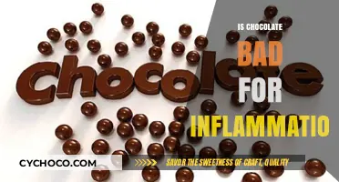 Decoding the Sweet Truth: Chocolate's Impact on Inflammation Revealed