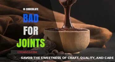 The Sweet Debate: Is Chocolate a Friend or Foe to Your Joints?